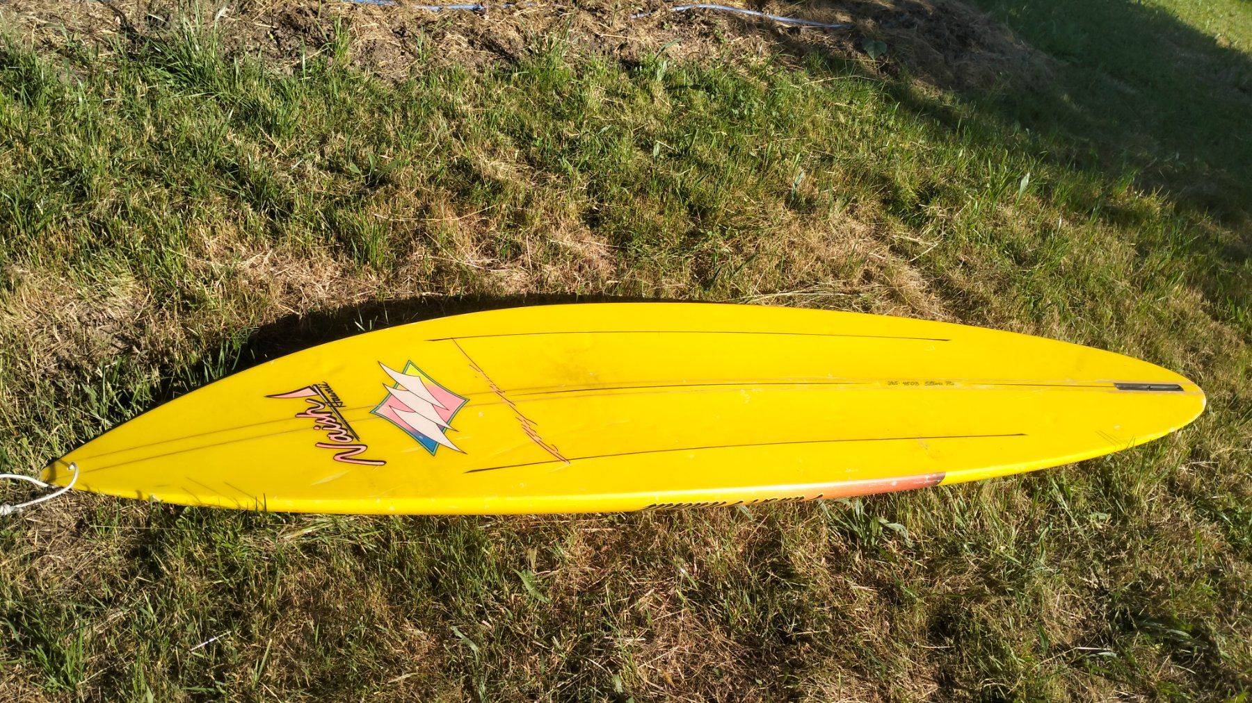 Naish Surfboards & Schwimmbrette: Surfbrett – Gebraucht aus Frauenfeld von Livernano 2