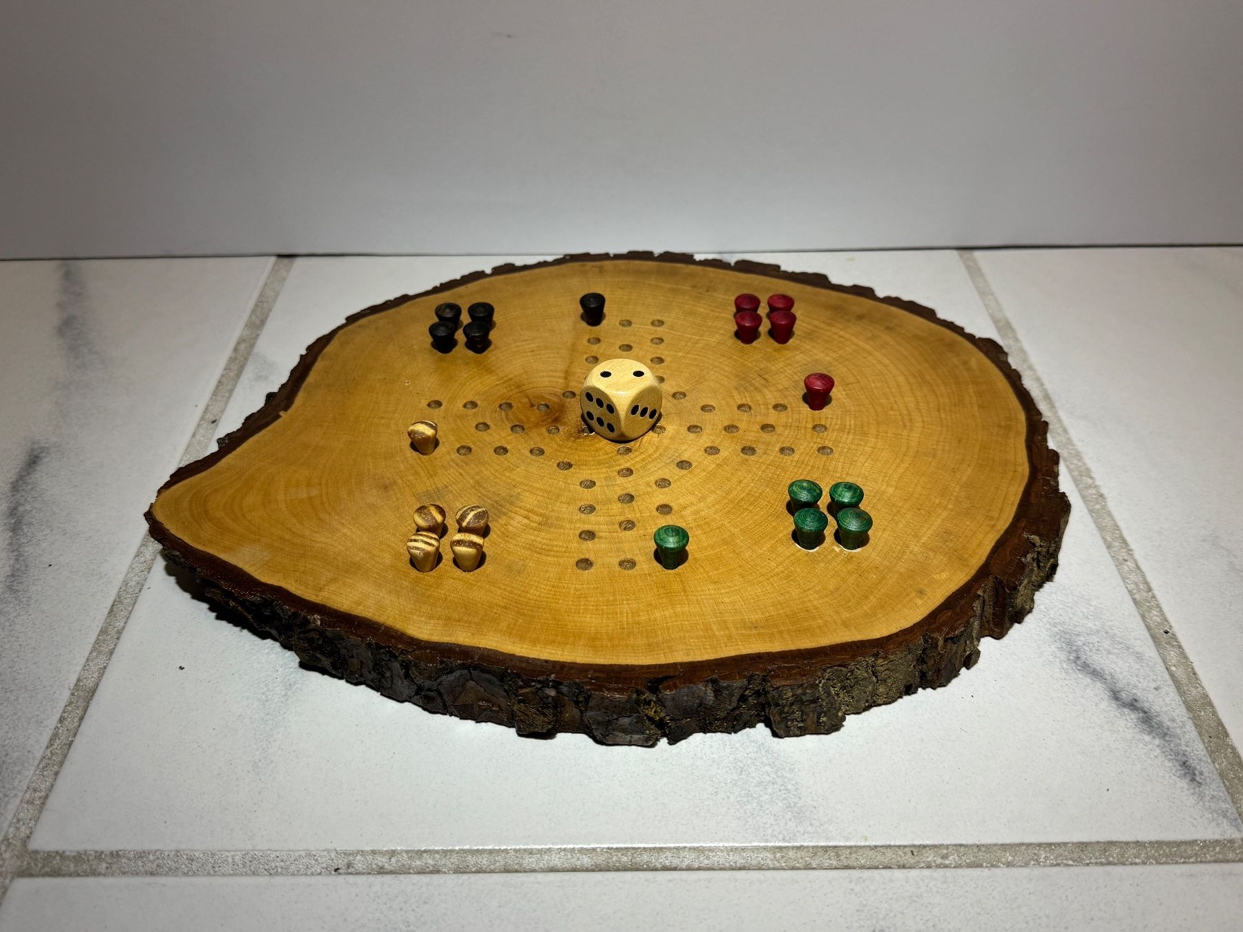 Spiele: Holzspiel Eile mit Weile – Neu (gemäss Beschreibung) aus Zwillikon von Srema