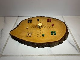 Holzspiel Eile mit Weile