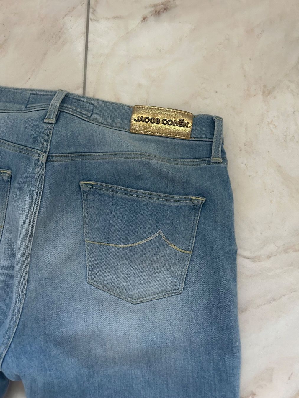Jacob Cohën Jeans: Jeans JACOB COHEN Gr. 31 – Usato da Widen venduto da Ragusa33 4