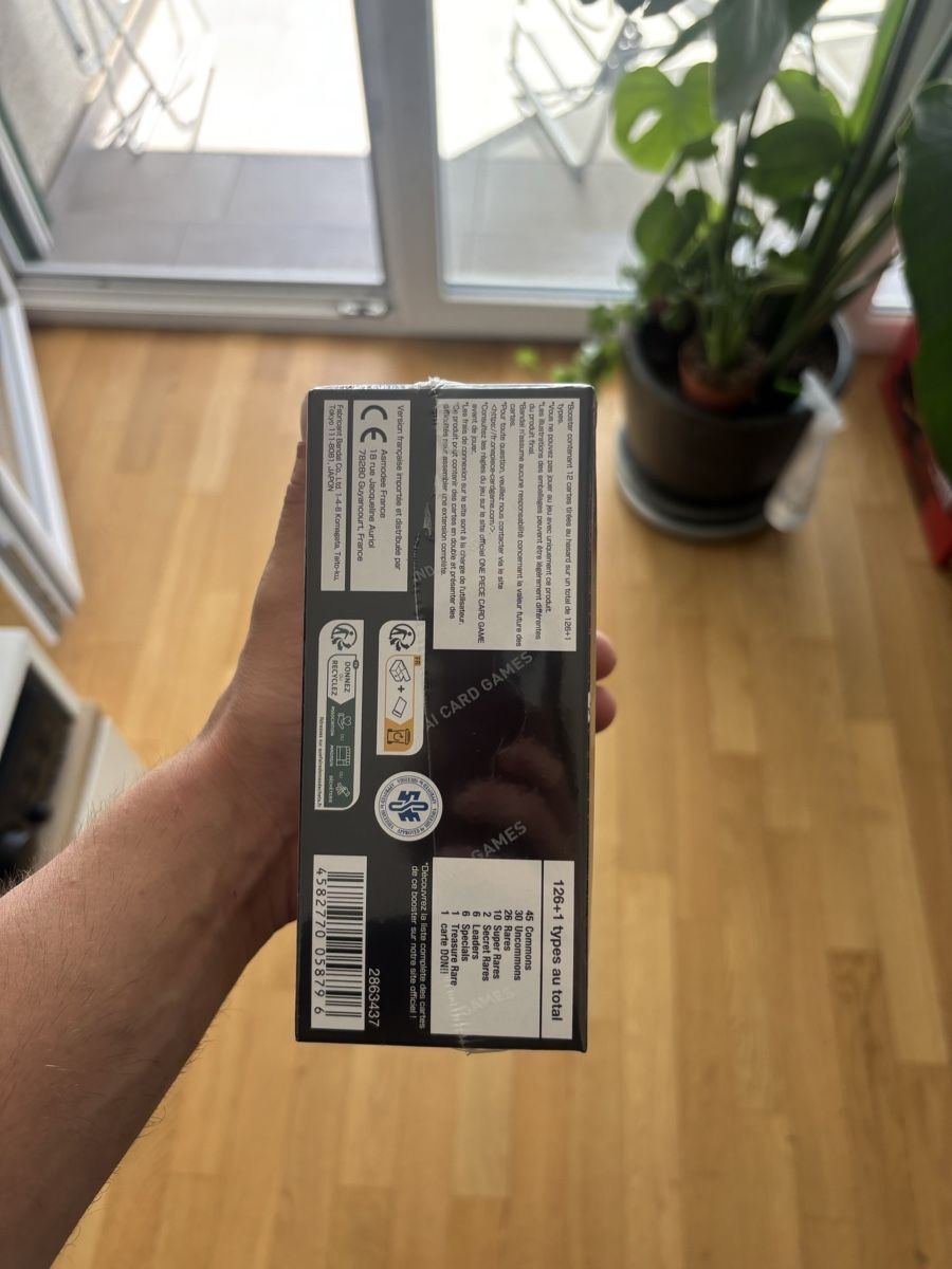 Bandai Sammelbilder & Trading cards: Display op 16 fr – Neu und originalverpackt aus Sion von Pokexpert 2