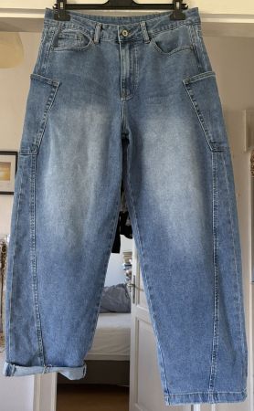 JEANS BALOON ! M NOUVEAUTÉ 2026/27