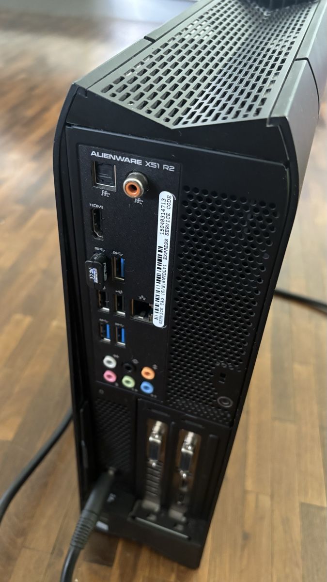 Alienware PC: Alienware X51 Desktop PC gebraucht – Usato da Binningen venduto da Blofelds_cat 2