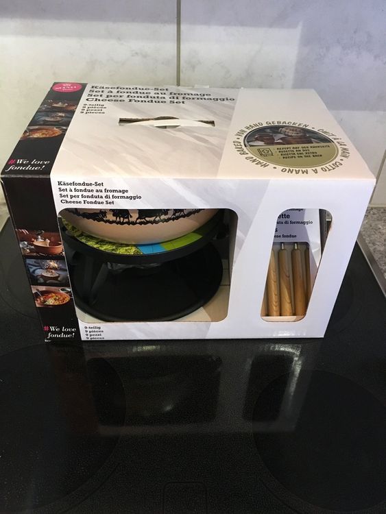 Blattgold-Löffel & Gabeln Set – 12 Cm, Aus Edelstahl, 5 Löffel + 5 Gabeln (für Dessert, Kaffee, Dekoration)