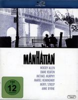Blu-ray Disc: Manhatten (von Woody Allen) NEUE Disc!