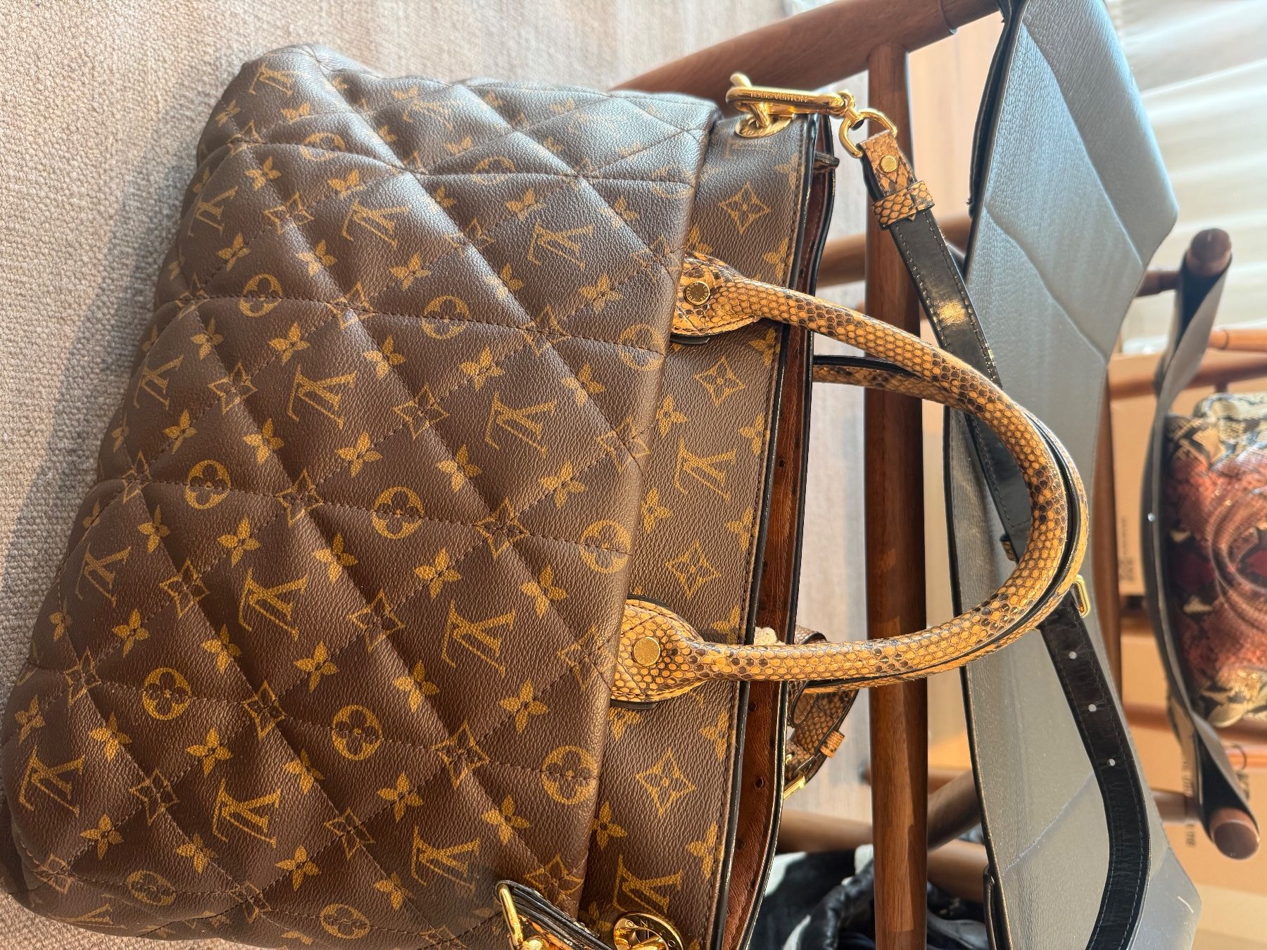 Louis Vuitton Borse: Louis Vuitton Tasche – Usato da Affoltern am Albis venduto da Lady_d.p 2