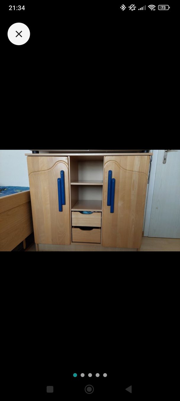 Lits: gitterbett mit wicheltsch gratis – Neuf (Voir description) à Horgen par Nicolelardi1987