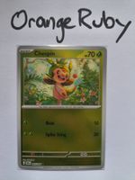 Chespin 005/086 REVERSE HOLO Chaos Rising CRI English
