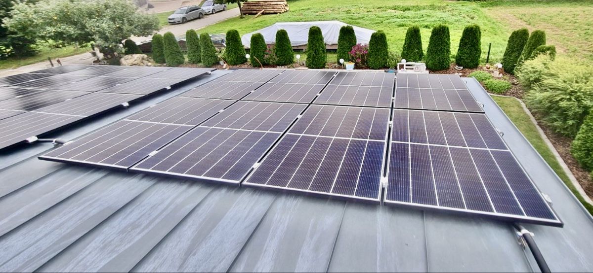 SolarEdge Solargeräte und Solarprodukte: Solaranlage 16.1kwh ink Montage – Neu (gemäss Beschreibung) aus Hochdorf von PerezSolar 2