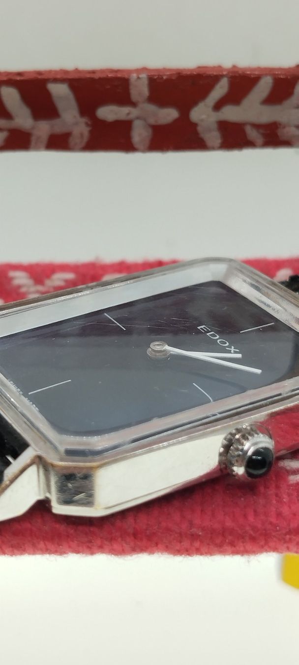 Edox Orologi: Montre edox vintage – Usato da La Chaux-de-Fonds venduto da jac_9llg 3