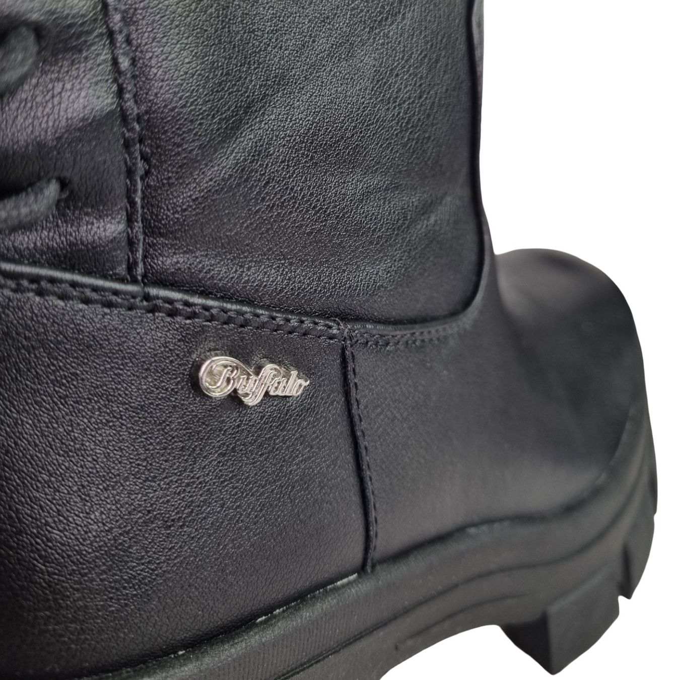 Buffalo Scarpe da donna: BUFFALO Stiefel Schwarz Gr. 38 – Usato da Wangen b. Olten venduto da Restwert_Wangen 5