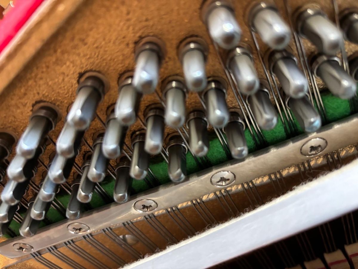 Hohner Strumenti musicali: Klavier Hohner Modell 106-1 – Usato da Jona venduto da Mia94 9
