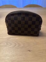 Louis Vuitton Damier Ebene Cosmetic Pouch