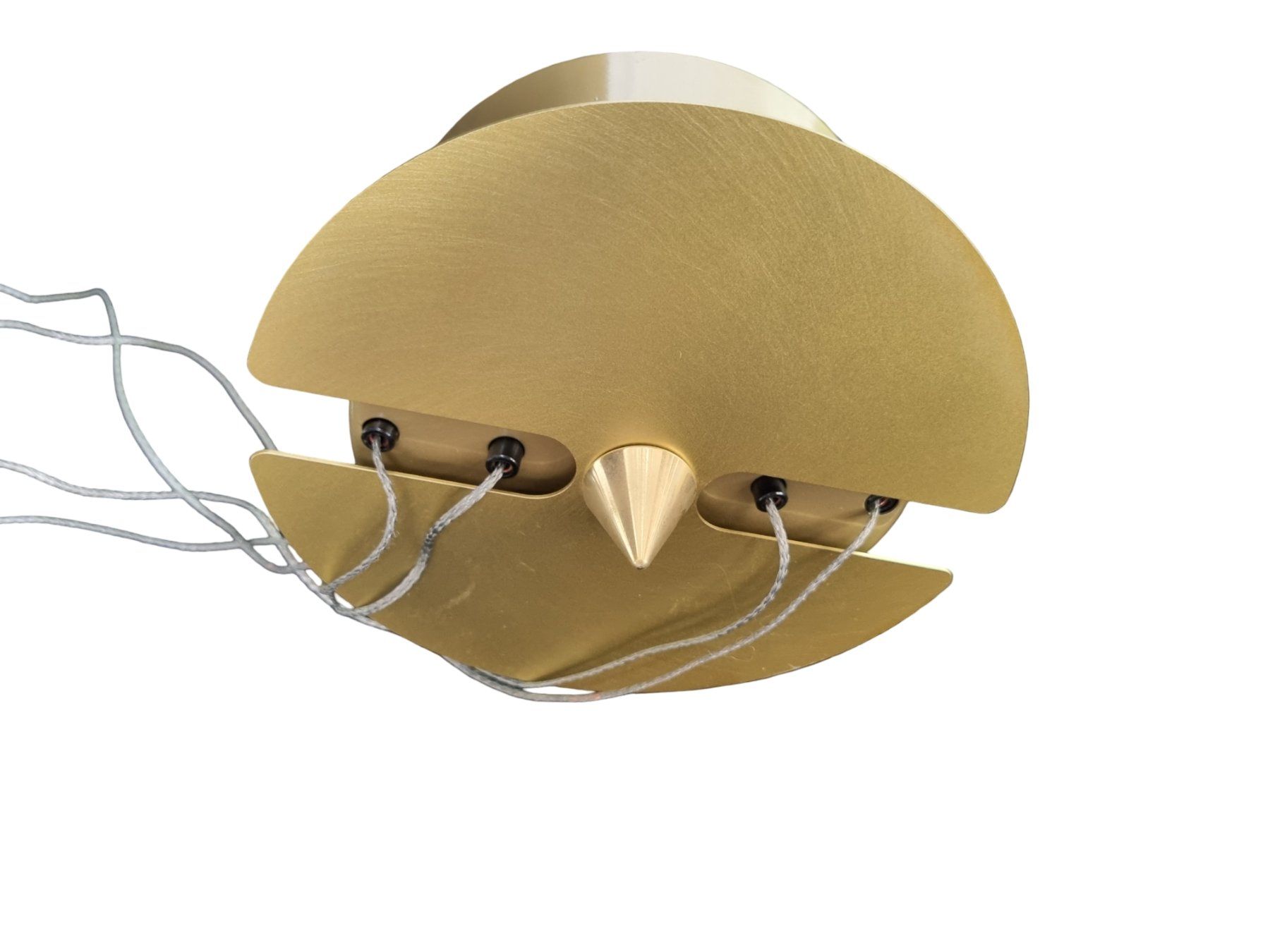 Kronleuchter & Deckenlampen: HÄNGELAMPE 42 cm – Gebraucht aus Wangen b. Olten von Restwert_Wangen 4