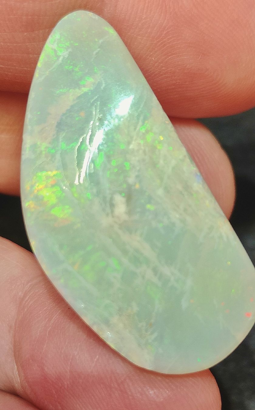 Pietre preziose: Grosser Opal ab CHF. 1.00! – Usato da Biederthal venduto da P_h_1980 1