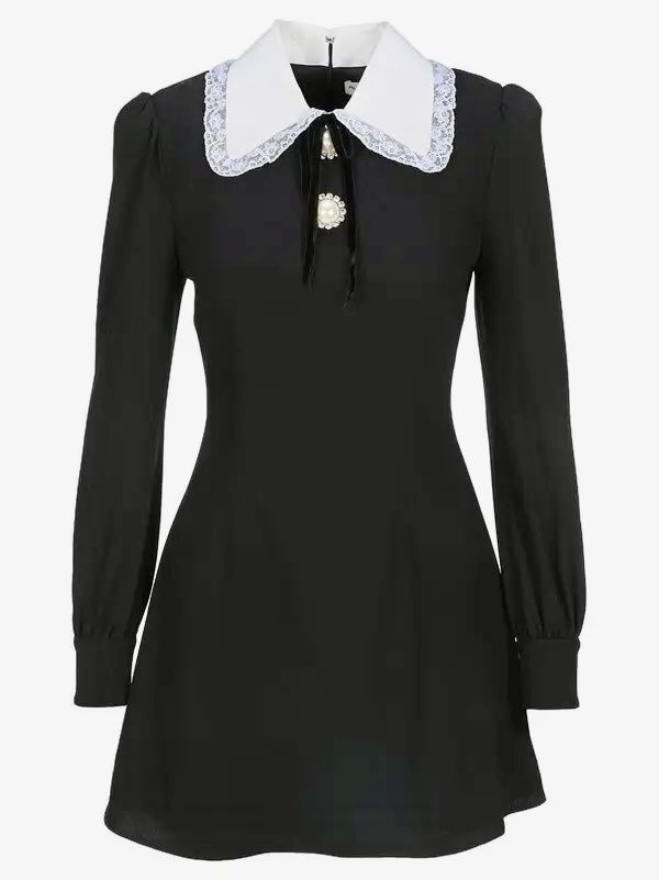 Kleider: Alessandra Rich dress S – Gebraucht aus Barna von orbuyorcry