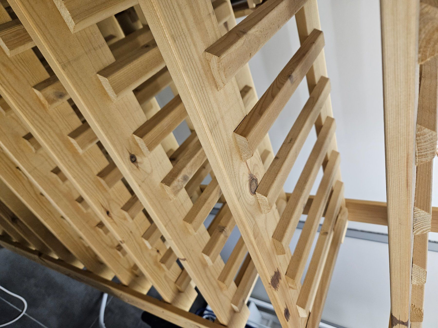Scaffali: Weinregal 171x89x40 – Usato da Birr venduto da Saegezahn 1