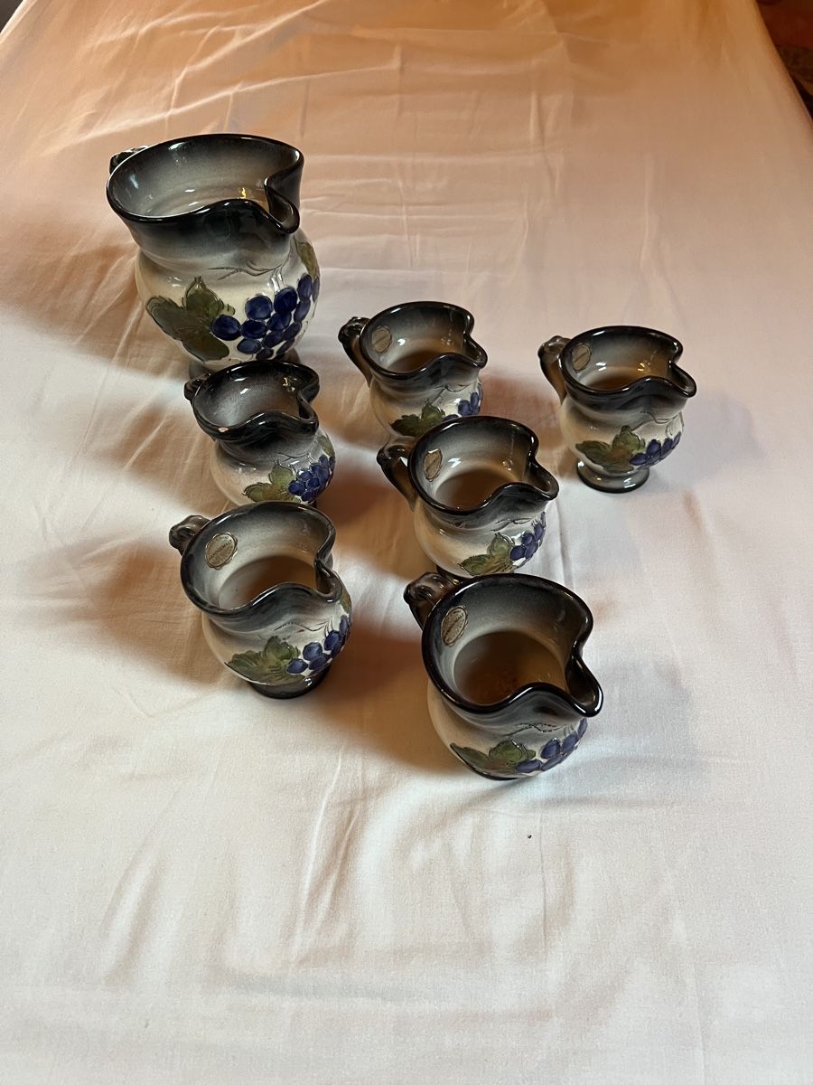 Tazze: Vintage Keramik Set – Nuovo (secondo la descrizione) da Gempenach venduto da amdor