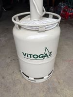 Vitogaz Gasflasche Propan 10,5 kg.