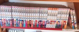Magi Manga Bände 1-37 komplett Sehr guter Zustand