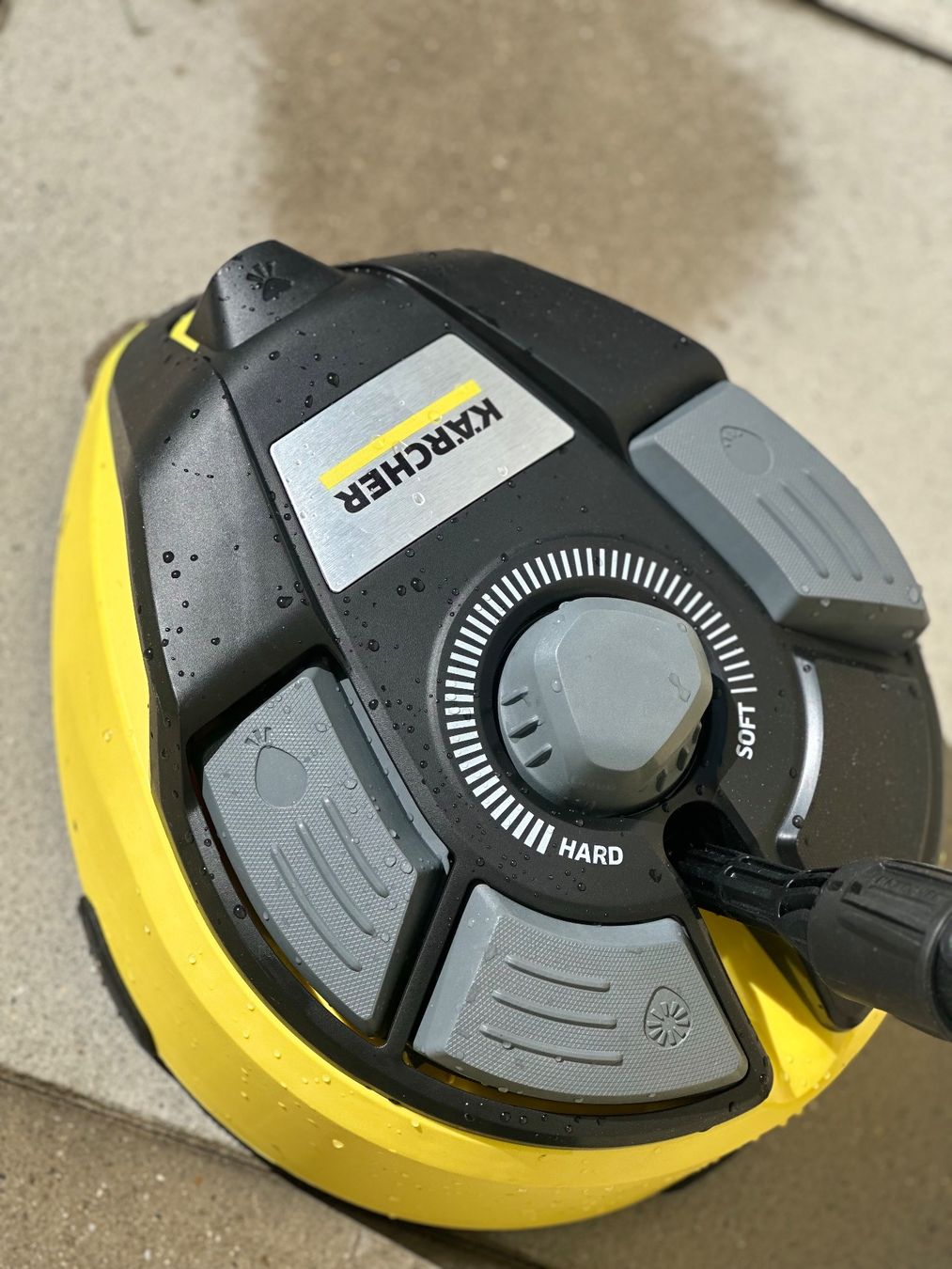 Kärcher Nettoyeurs à haute pression: Kärcher T7 Plus T-Racer Surface Cleaner – Neuf avec emballage d'origine à St-Prex par dan-eli 3