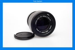 Canon FD 135mm f3.5 S.C.