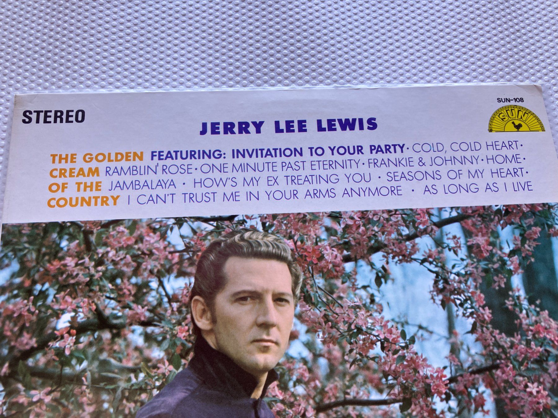 Dischi in vinile: Jerry Lee Lewis – Usato da Aarwangen venduto da Jukebox3 1