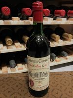 +  Saint Emilion Grand Cru +