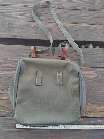 Militär Brootsack Umhängetasche