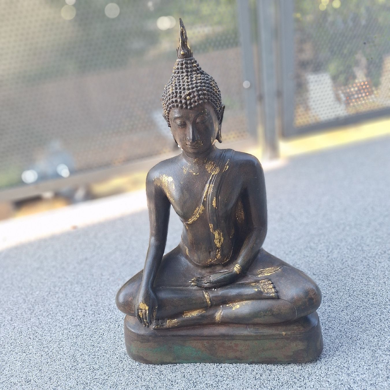 Sculture & Statue: Buddha Statue – Usato da Burgdorf venduto da Max681 1