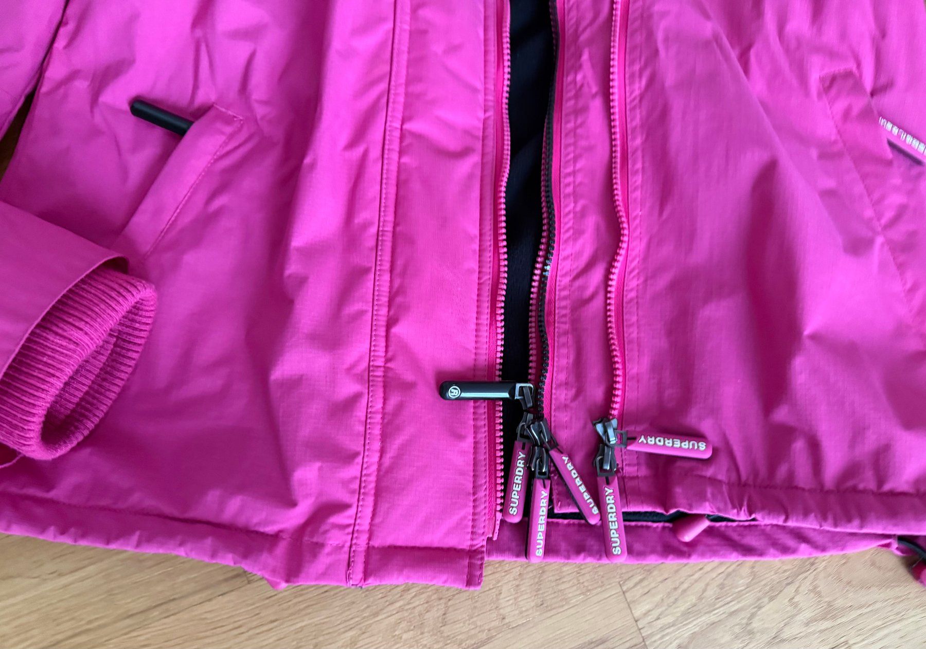 Jacken: Superdry Damen-Jacke Grösse XL – Gebraucht aus Frauenkappelen von HDPerle 6