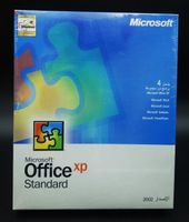 Microsoft Office XP Standard, NEU, PC Big Box, Arabisch