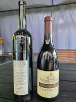 2 Flaschen Wein zu verkaufen