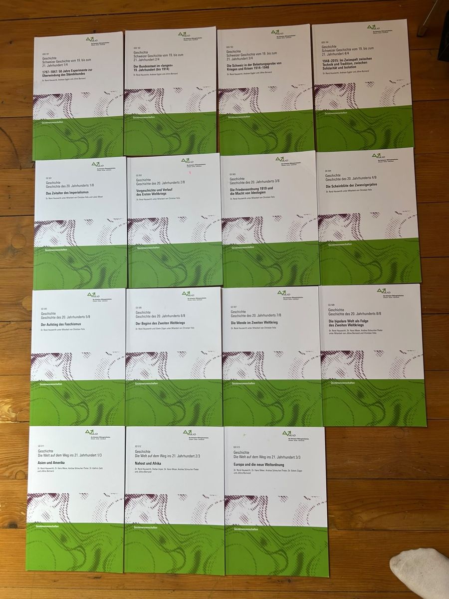 Livres: Passerelle Schulbücher  – D'occasion à Aarau par Meter05 5