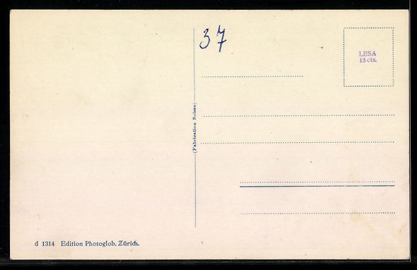 Cartes postales: AK Dornach-Arlesheim, Goetheanum – D'occasion à Berlin par bartko-reher 1