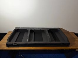 Zomo Set-30A9 NSE  flight case 2×CDJ-3000 + DJM-A9