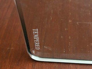 Tables: Glastisch – D'occasion à Birsfelden par edw_2mjn 3
