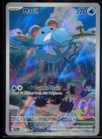 Pokémon - Marill (PAL 204) - (CHF 0.10 Start)