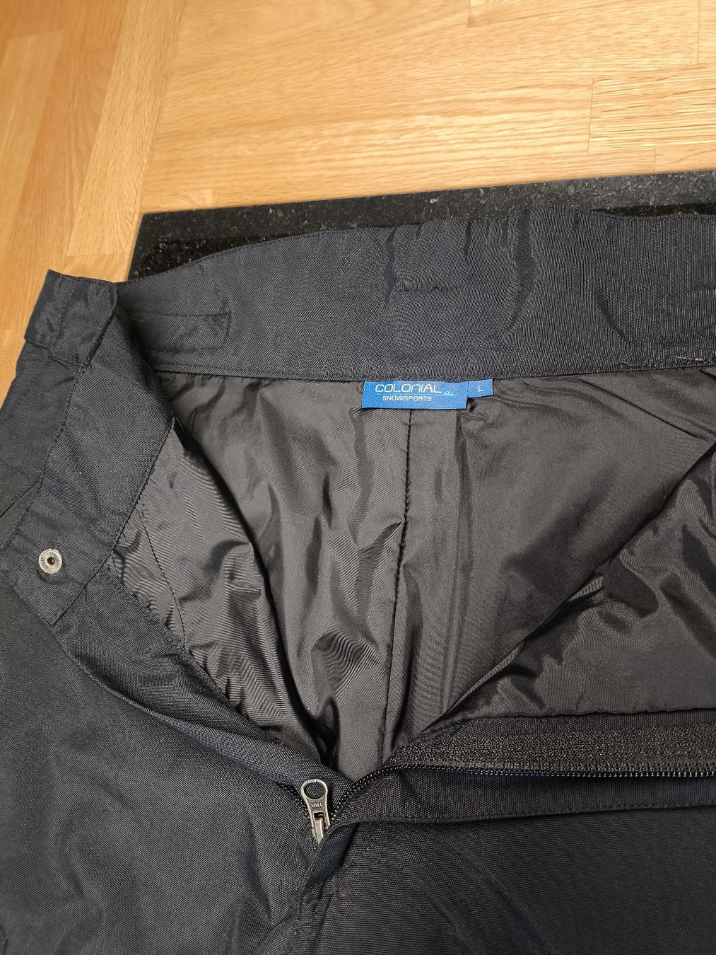 Pantaloni: Skihose COLONIAL Gr.L – Usato da Burgdorf venduto da Ropajesi 2