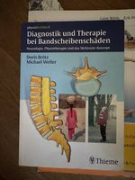 Diagnostik und Therapie bei Bandscheibenschäden