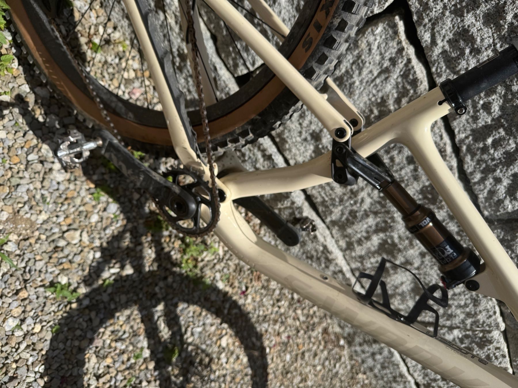 Specialized Biciclette: S-Works Epic EVO (2022) – Usato da Baar venduto da baerty 2