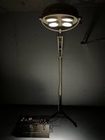 OP Lampe Militär Antik Deko