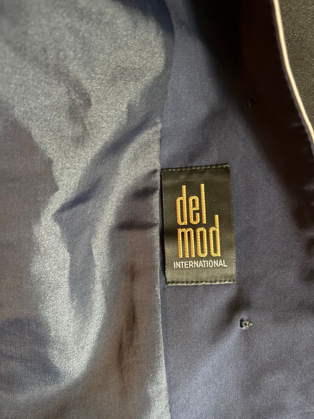 Cappotti: DELMOD Vintage Mantel – Usato da Merishausen venduto da yourdream 5