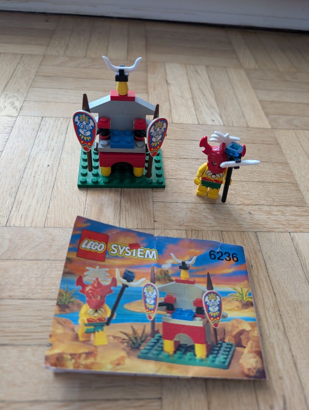 Lego Baukästen: Lego 6246 et 6236 – Gebraucht aus Neuchâtel von lynne_mo 2