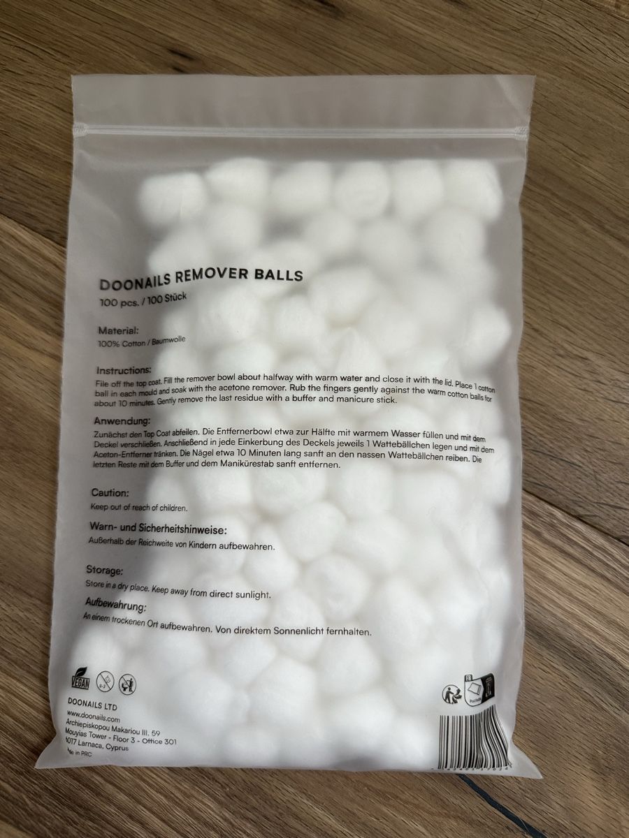 Unghie finte: DOONAILS Nagelset - Originalverpackung! – Nuovo e nell'imballaggio originale da Wetzikon ZH venduto da lia_gzn5 3