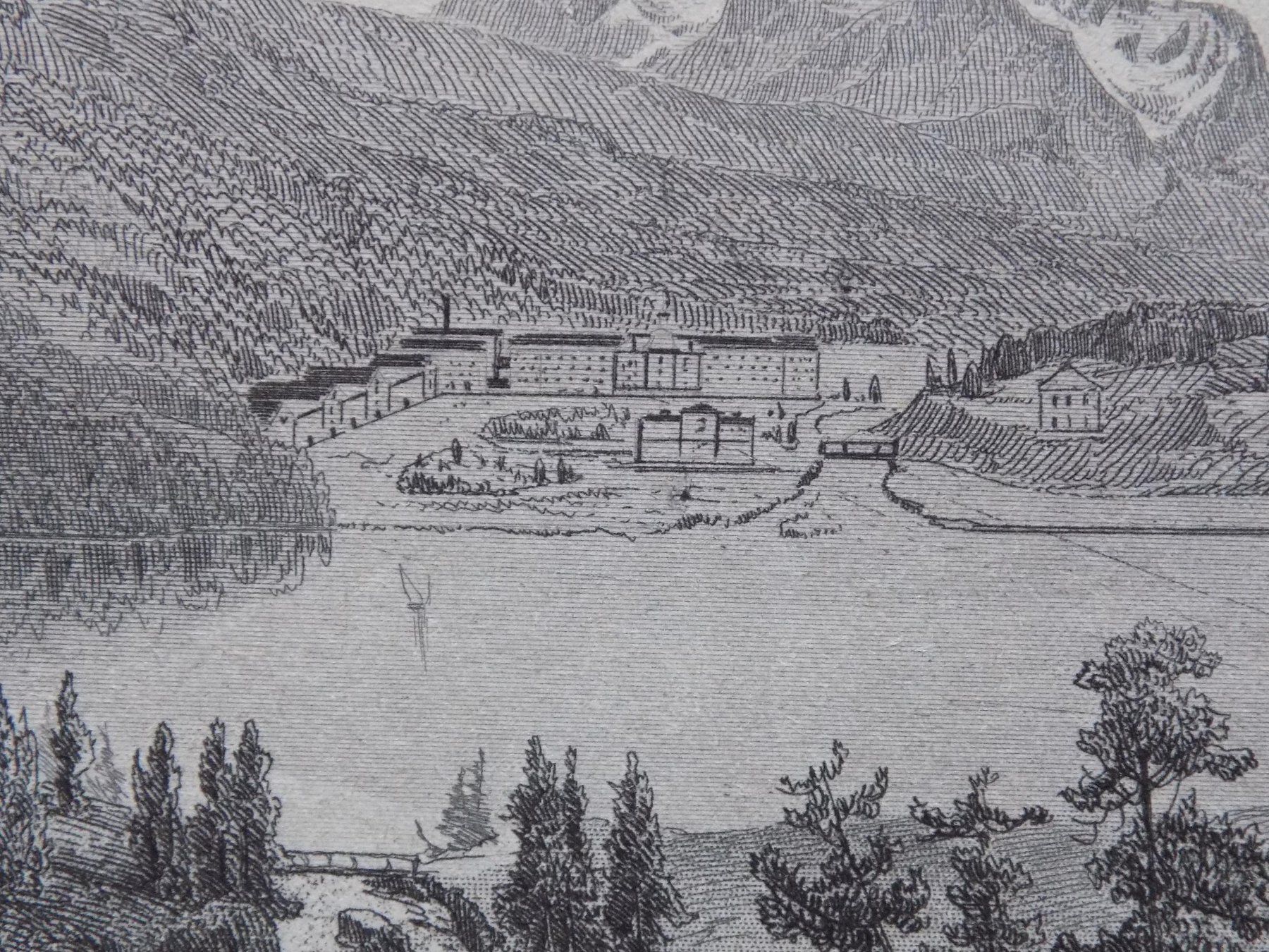 Stiche: St.Moritz Engadin – Gebraucht aus Risch von Rischli15 8