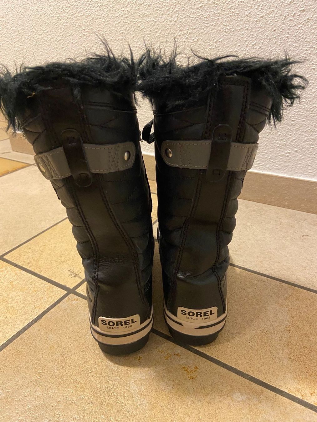 Sorel Schuhe für Mädchen: Winterstiefel Sorel Mädchen Grösse 36 wasserdicht – Neu (gemäss Beschreibung) aus Hausen AG von dege02 4