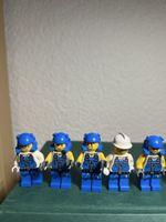 Lego Power Miners Gräber
