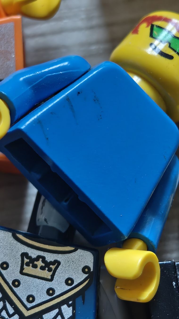 Lego Giocattoli: Lego Figuren Teile bespielt – Usato da Effretikon venduto da Superkarin7 5
