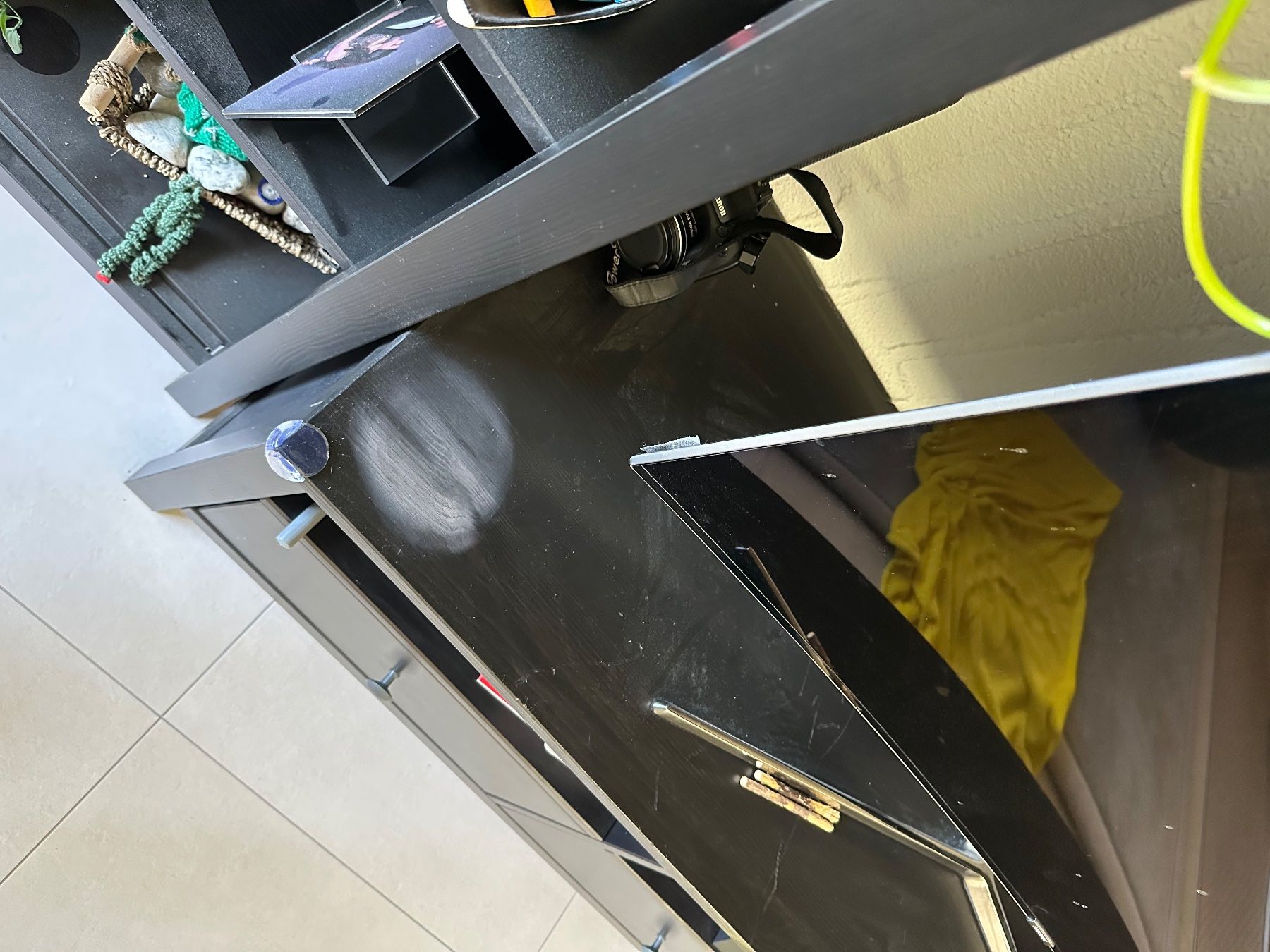 Ikea TV Möbel: IKEA HEMNES TV  & WALL UNIT – Gebraucht aus Zürich von MIKA21 2